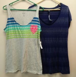 NWT BOGO Old Navy Tanks.